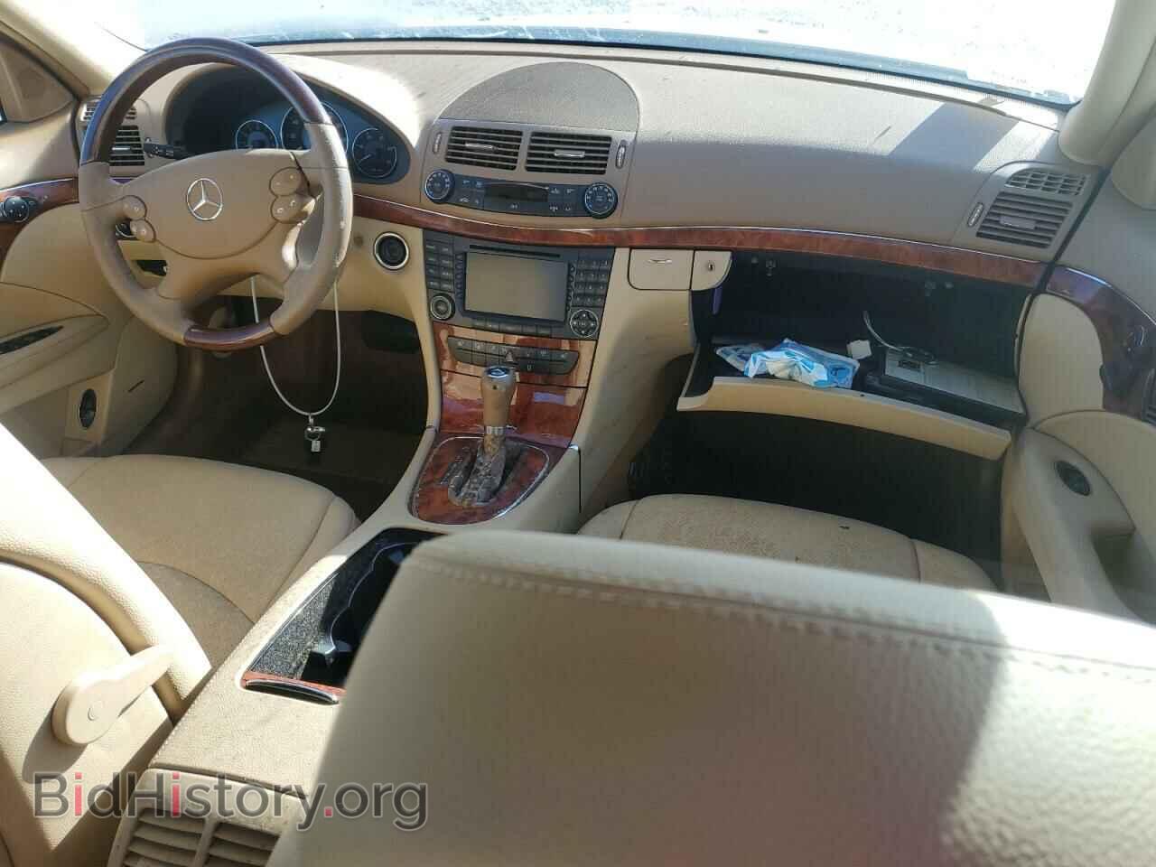 2008 MERCEDES-BENZ E-CLASS - VIN: WDBUF22X68B287316 - Фото 8