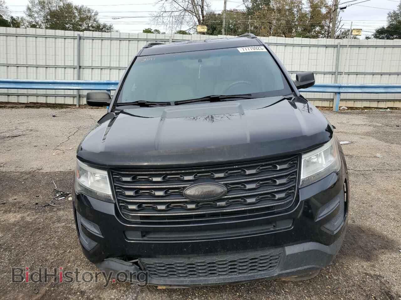 2017 FORD EXPLORER - VIN: 1FM5K7BH2HGC78019 - Фото 5