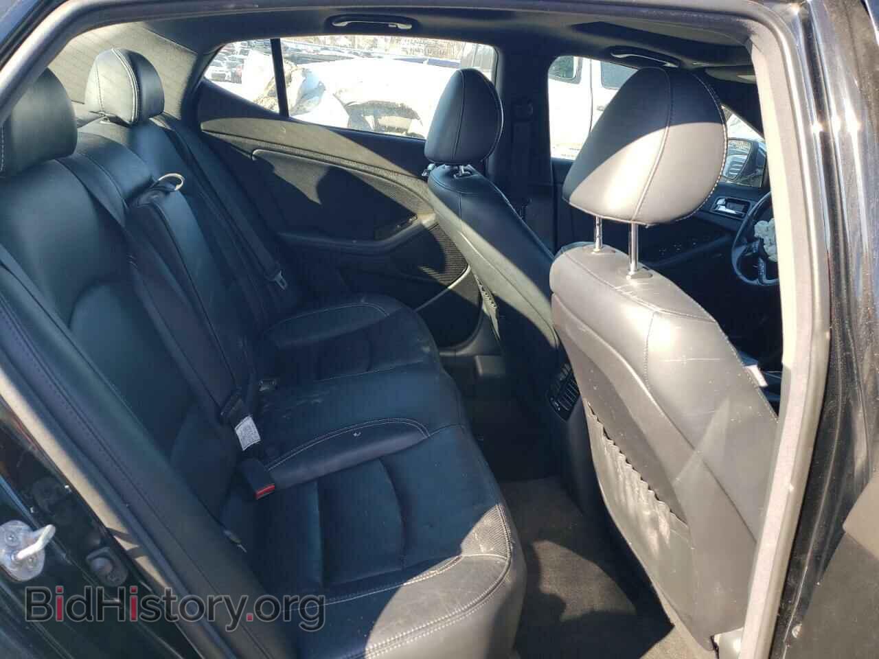 2013 KIA OPTIMA - VIN: 5XXGR4A67DG211862 - Фото 10