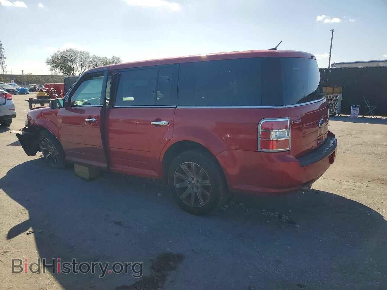 2010 FORD FLEX - VIN: 2FMGK5CC2ABA67674 - Photo 2
