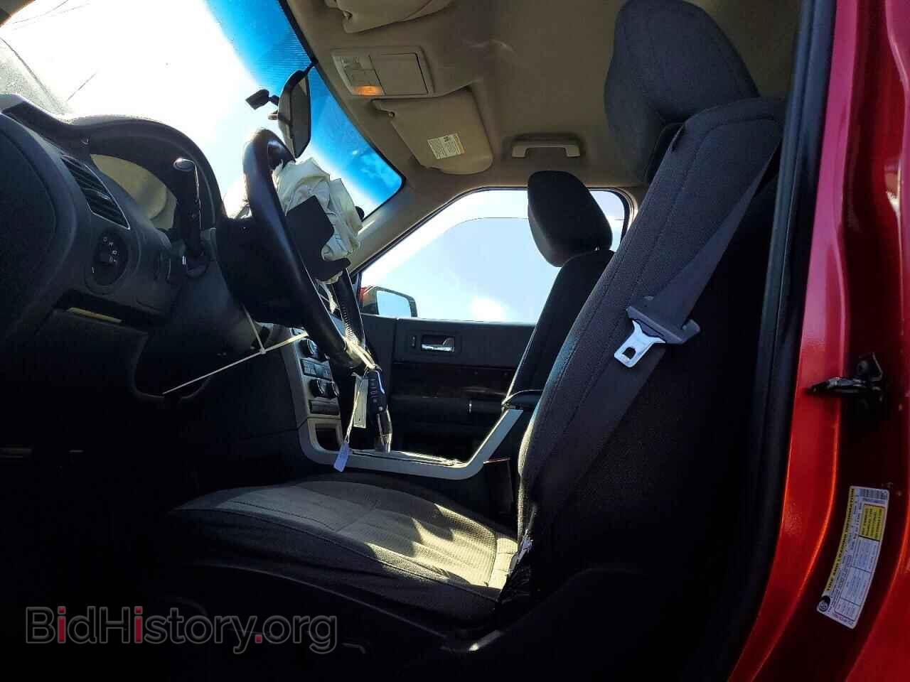 2010 FORD FLEX - VIN: 2FMGK5CC2ABA67674 - Photo 7
