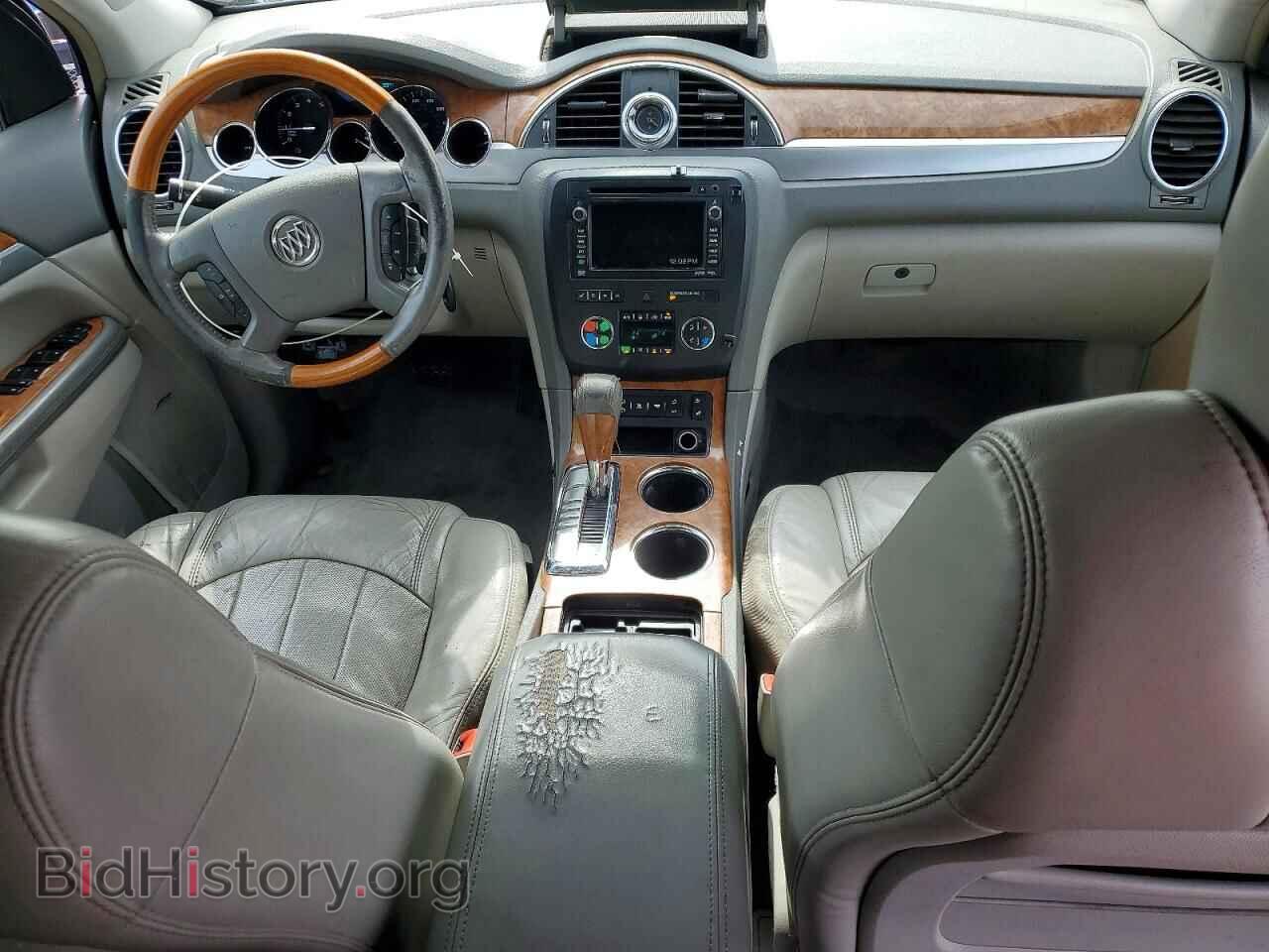 2009 BUICK ENCLAVE - VIN: 5GAEV23D19J131495 - Фото 8