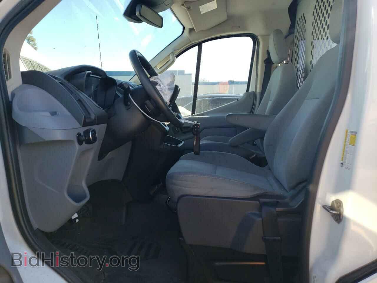 2016 FORD ALL Models - VIN: 1FTYR1ZM8GKA59655 - Фото 7