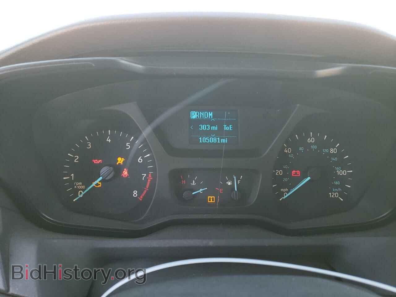 2016 FORD ALL Models - VIN: 1FTYR1ZM8GKA59655 - Фото 9