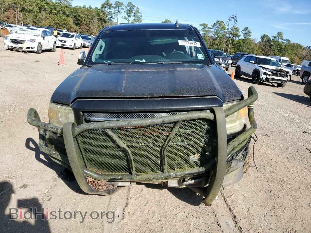 2015 GMC SIERRA - VIN: 3GTU2VEC8FG384352 - Фото 5