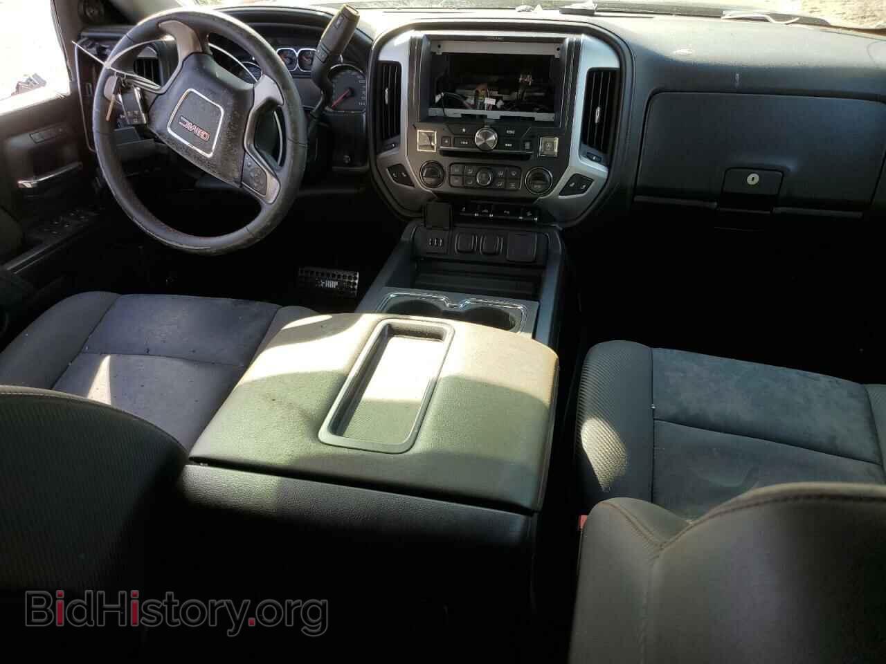 2015 GMC SIERRA - VIN: 3GTU2VEC8FG384352 - Фото 8