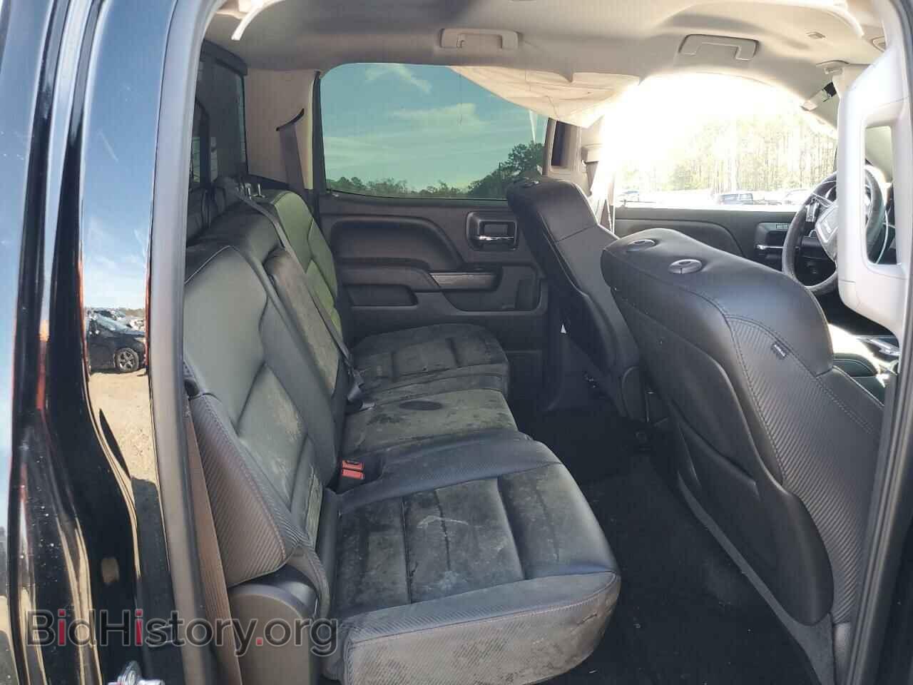 2015 GMC SIERRA - VIN: 3GTU2VEC8FG384352 - Фото 10