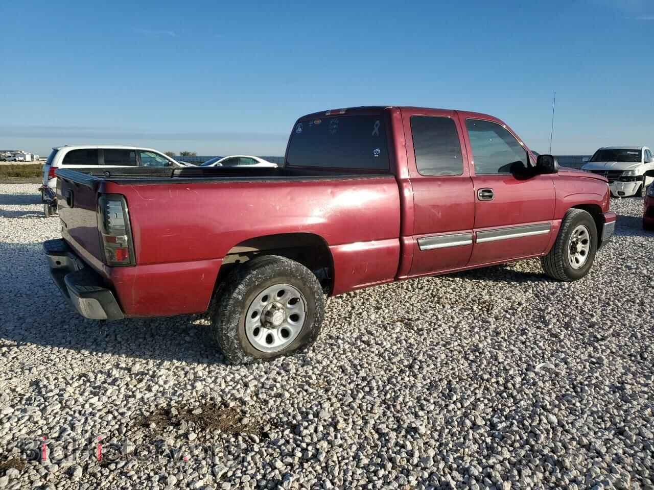 2006 CHEVROLET ALL Models - VIN: 2GCEC19V061149510 - Фото 3