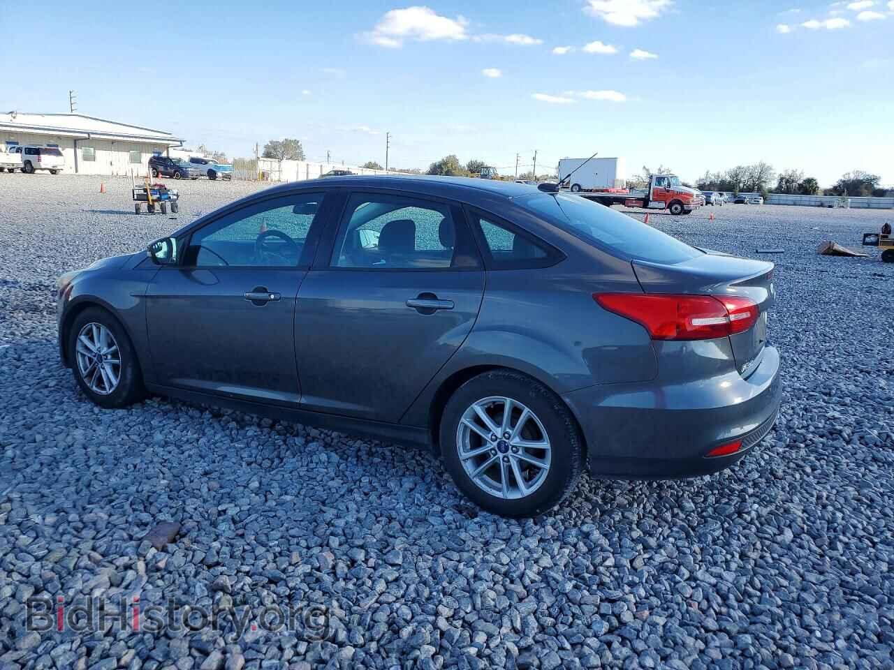 2015 FORD FOCUS - VIN: 1FADP3F22FL329772 - Фото 2
