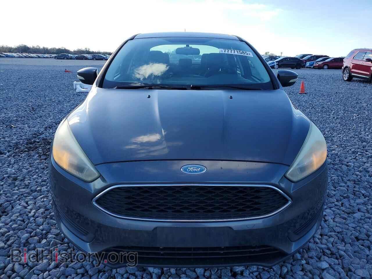 2015 FORD FOCUS - VIN: 1FADP3F22FL329772 - Фото 5