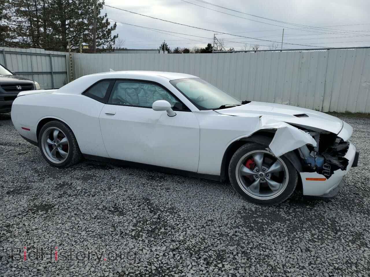 2016 DODGE CHALLENGER - VIN: 2C3CDZAG5GH245209 - Фото 4