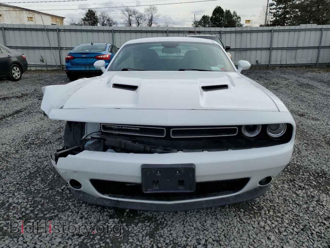 2016 DODGE CHALLENGER - VIN: 2C3CDZAG5GH245209 - Фото 5