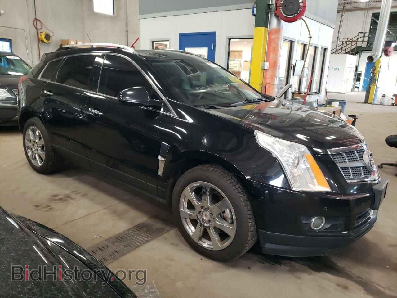 2011 CADILLAC SRX - VIN: 3GYFNKE63BS587577 - Фото 4