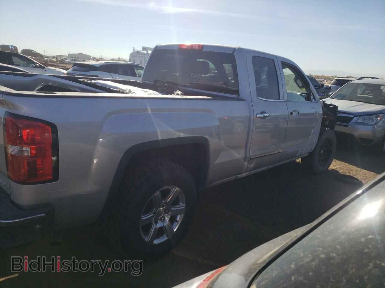 2014 GMC SIERRA - VIN: 1GTV2VEC4EZ202875 - Фото 3