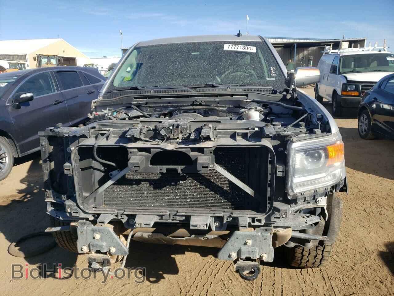 2014 GMC SIERRA - VIN: 1GTV2VEC4EZ202875 - Фото 5