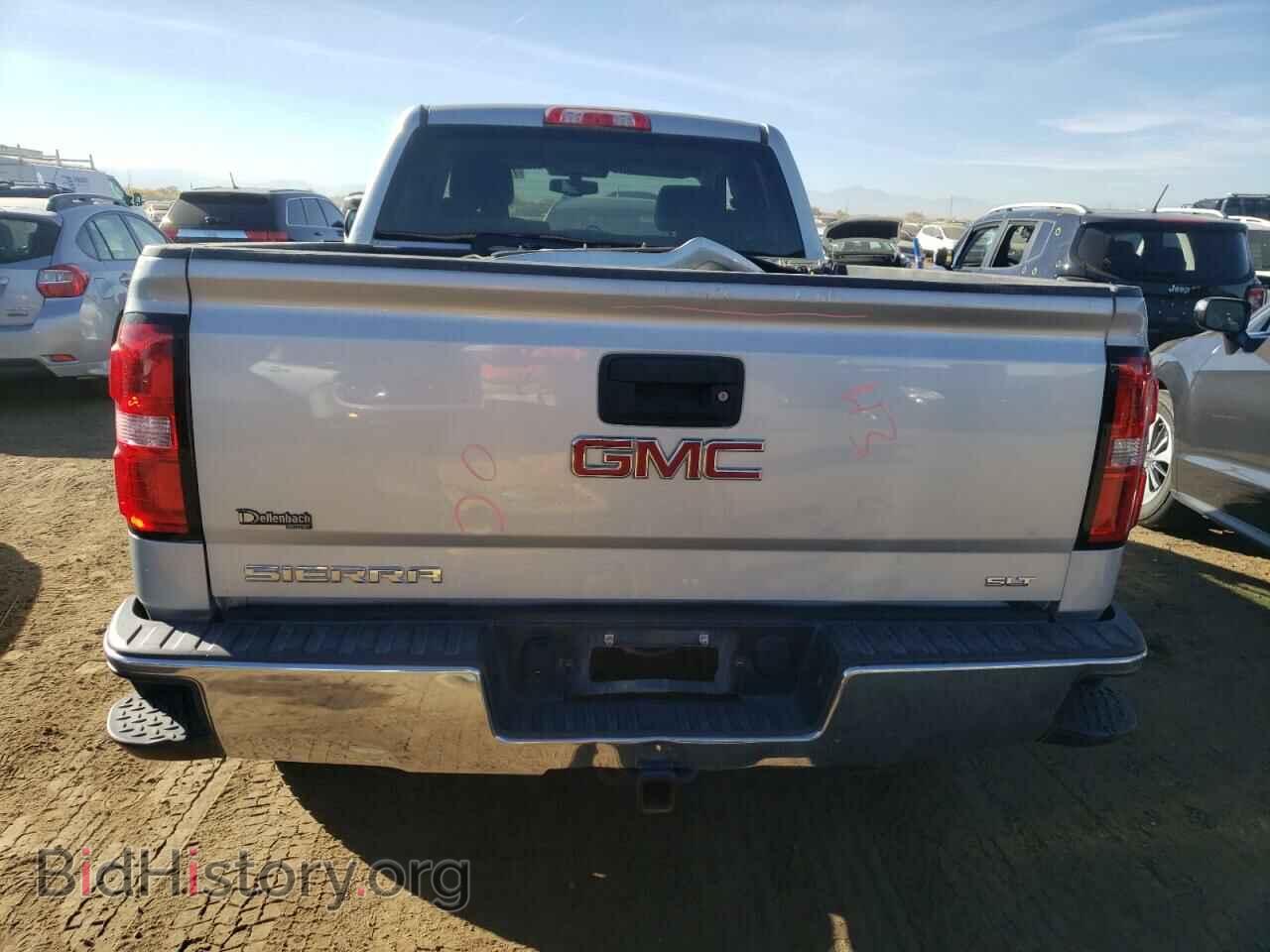 2014 GMC SIERRA - VIN: 1GTV2VEC4EZ202875 - Фото 6