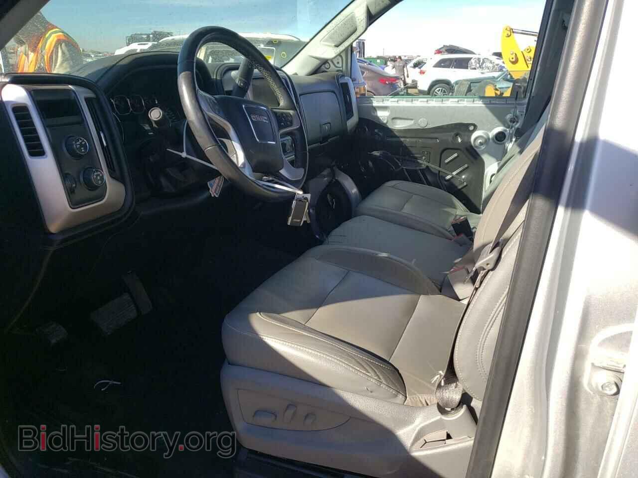 2014 GMC SIERRA - VIN: 1GTV2VEC4EZ202875 - Фото 7