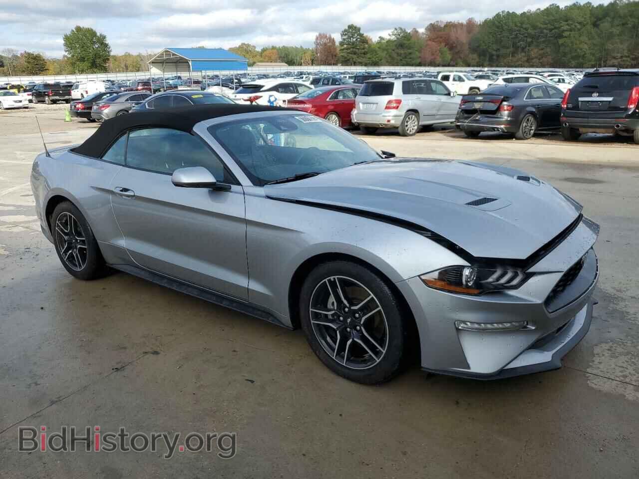 2023 FORD ALL Models - VIN: 1FATP8UHXP5100584 - Фото 4