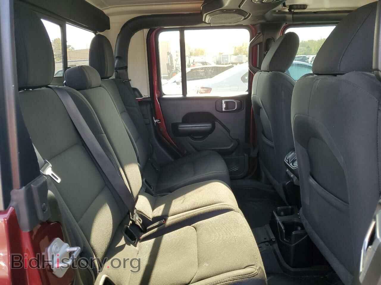 2021 JEEP GLADIATOR - VIN: 1C6HJTAGXML590037 - Фото 12