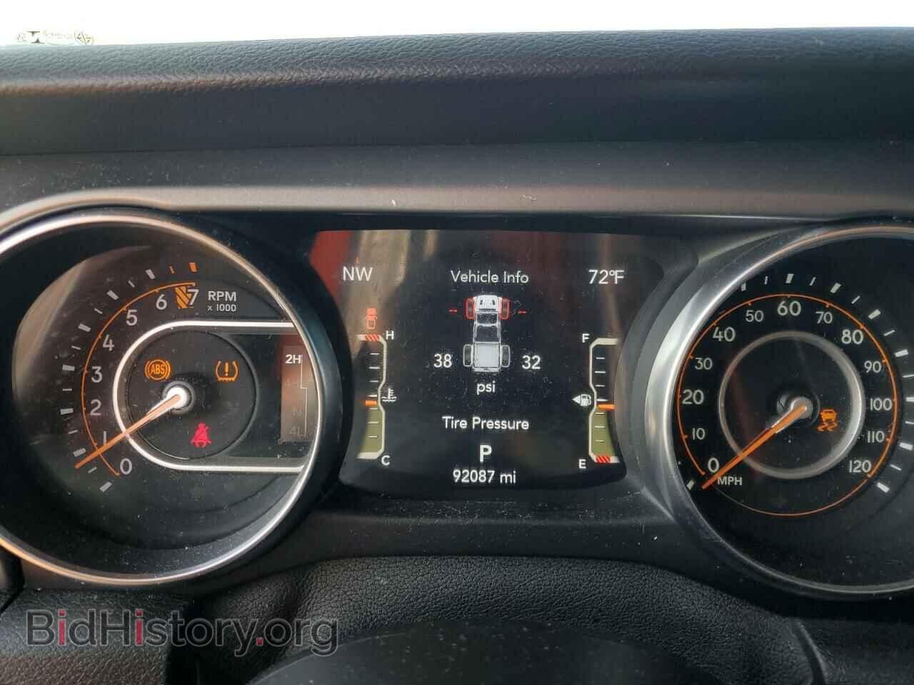 2021 JEEP GLADIATOR - VIN: 1C6HJTAGXML590037 - Фото 9