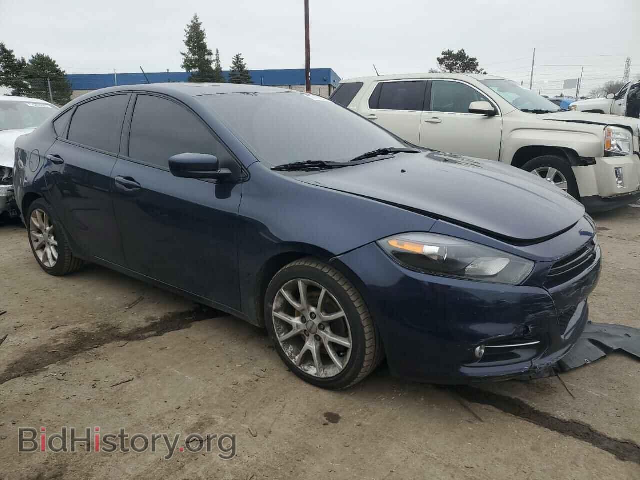 2013 DODGE DART - VIN: 1C3CDFBA4DD338563 - Photo 4