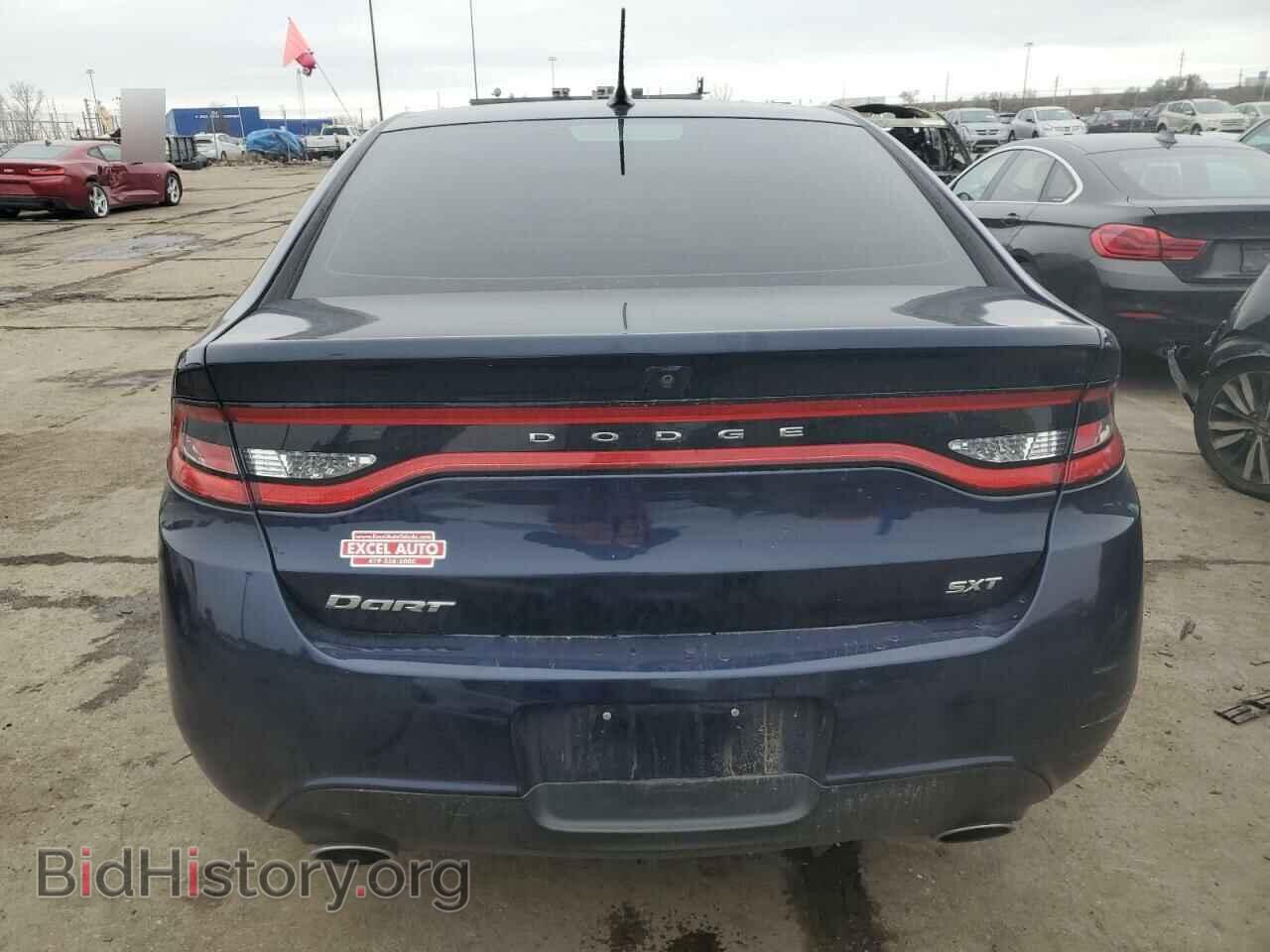 2013 DODGE DART - VIN: 1C3CDFBA4DD338563 - Photo 6