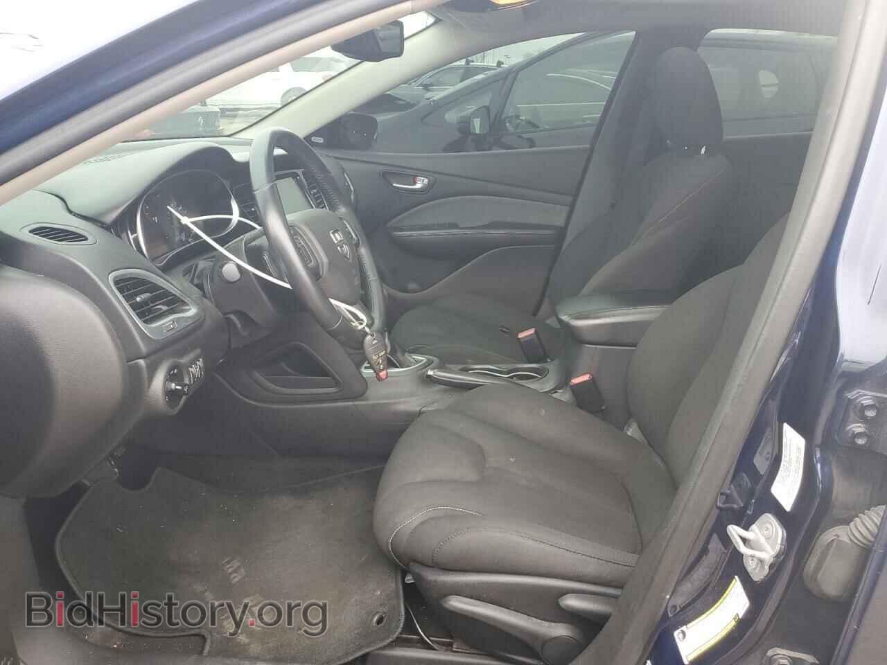 2013 DODGE DART - VIN: 1C3CDFBA4DD338563 - Photo 7