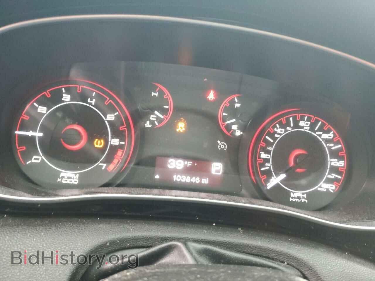 2013 DODGE DART - VIN: 1C3CDFBA4DD338563 - Photo 9