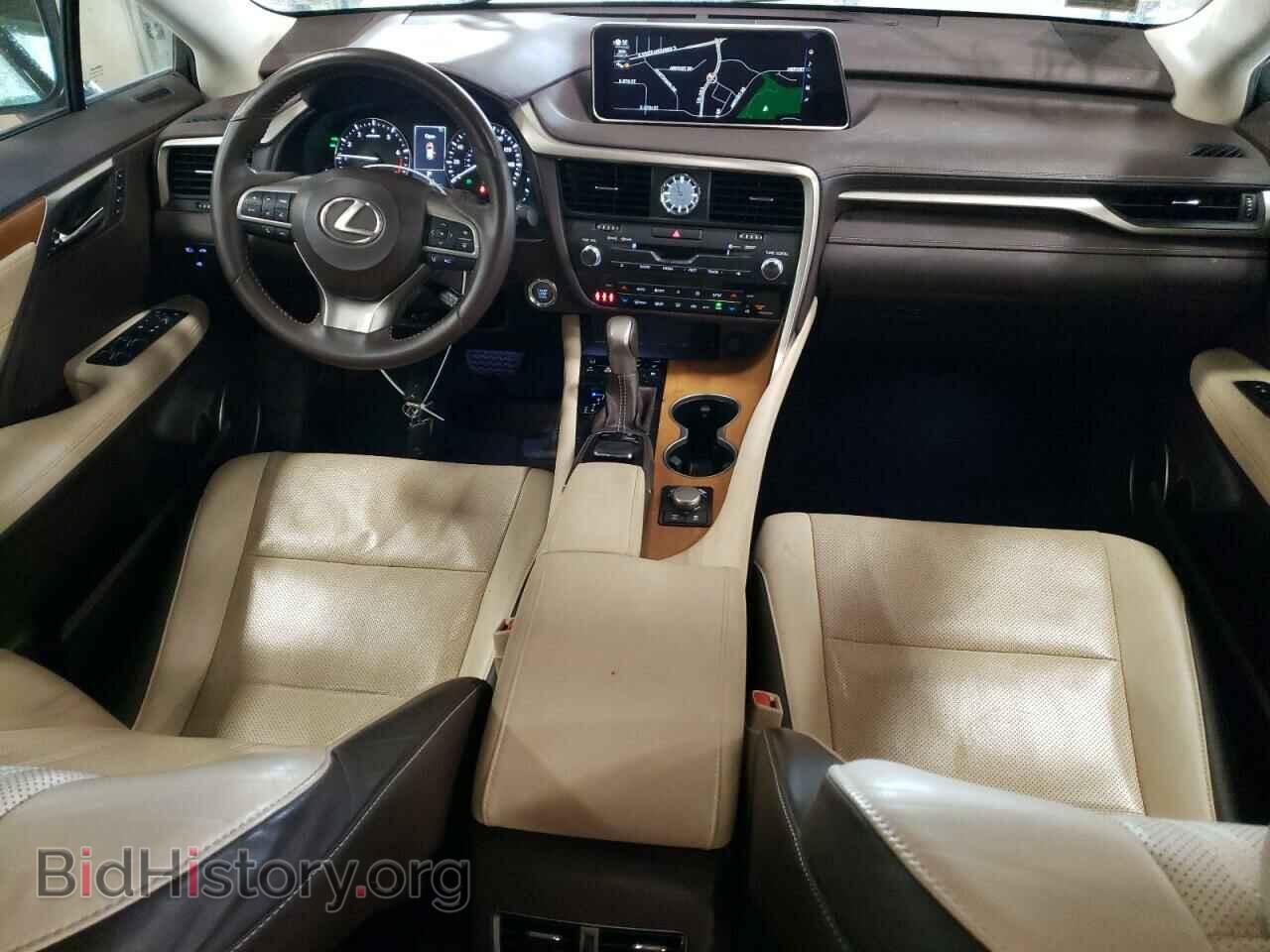 2017 LEXUS RX350 - VIN: 2T2BZMCA2HC066363 - Фото 8