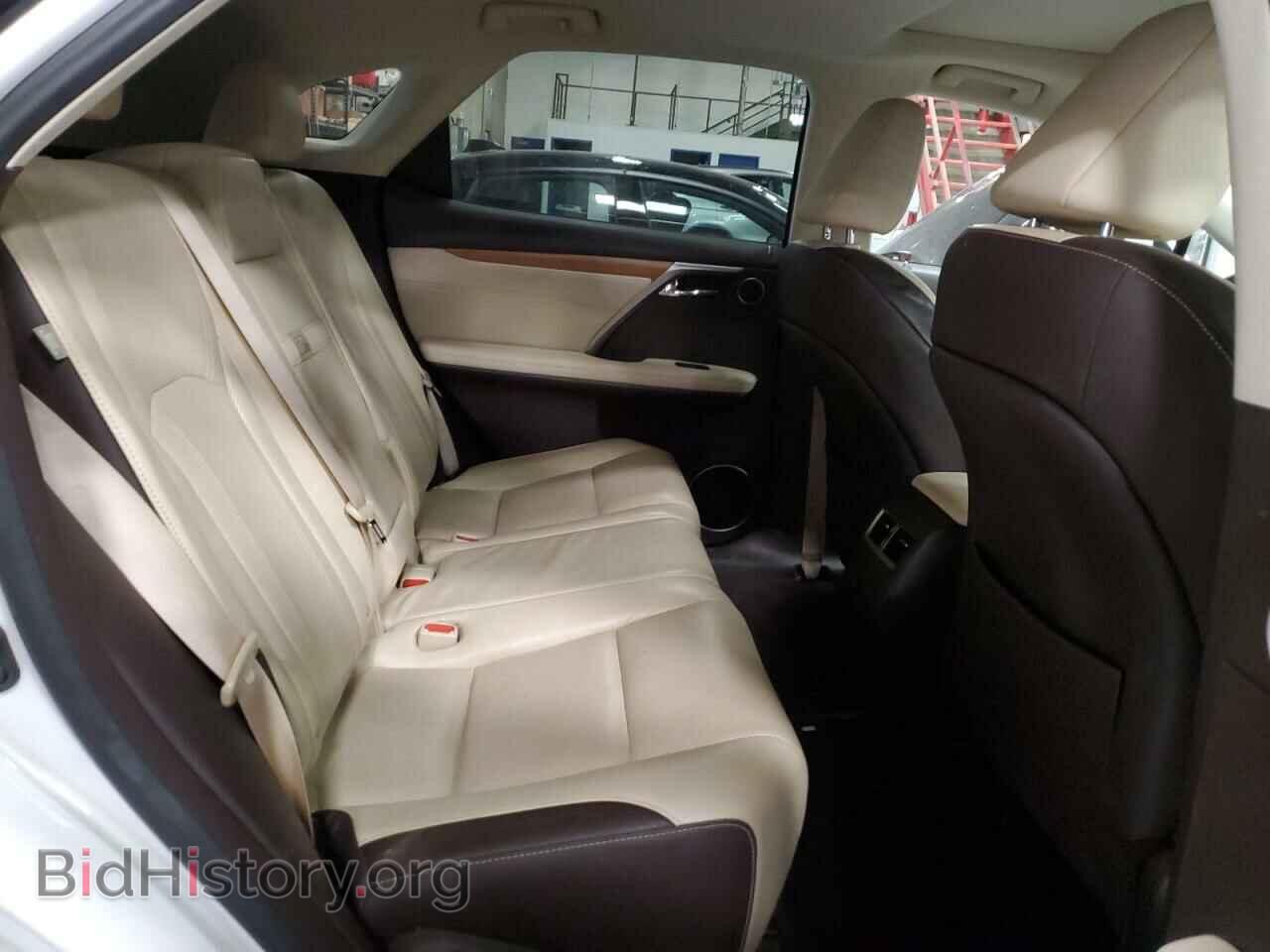 2017 LEXUS RX350 - VIN: 2T2BZMCA2HC066363 - Фото 10