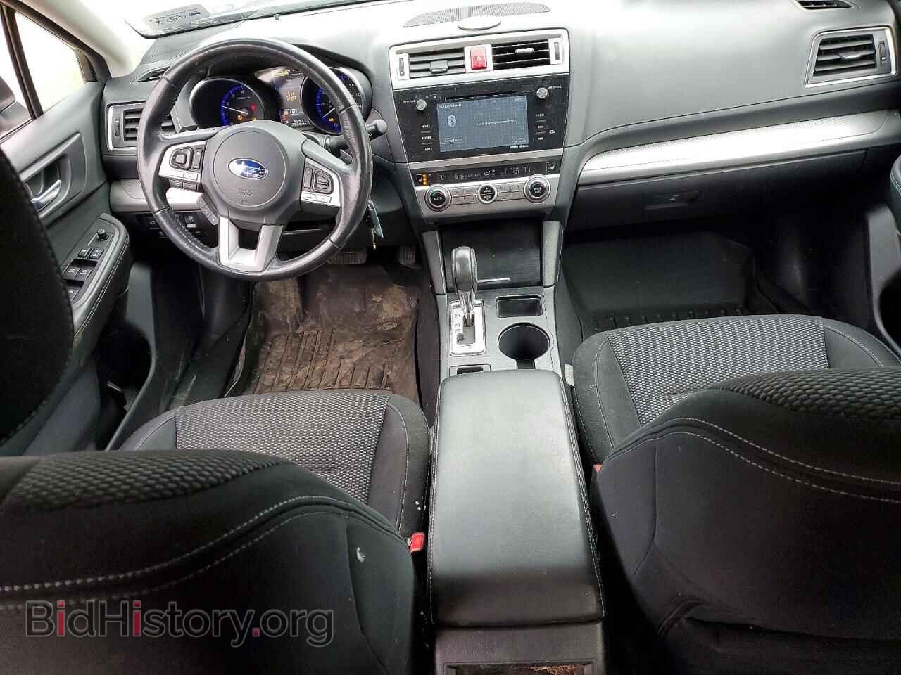 2016 SUBARU OUTBACK - VIN: 4S4BSBFC2G3230224 - Фото 8