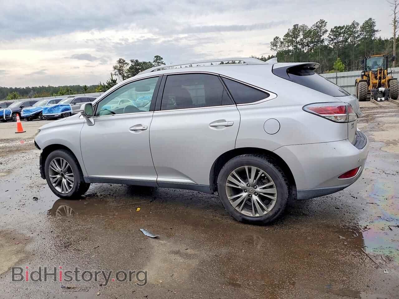 2014 LEXUS RX350 - VIN: 2T2ZK1BA7EC149074 - Фото 2