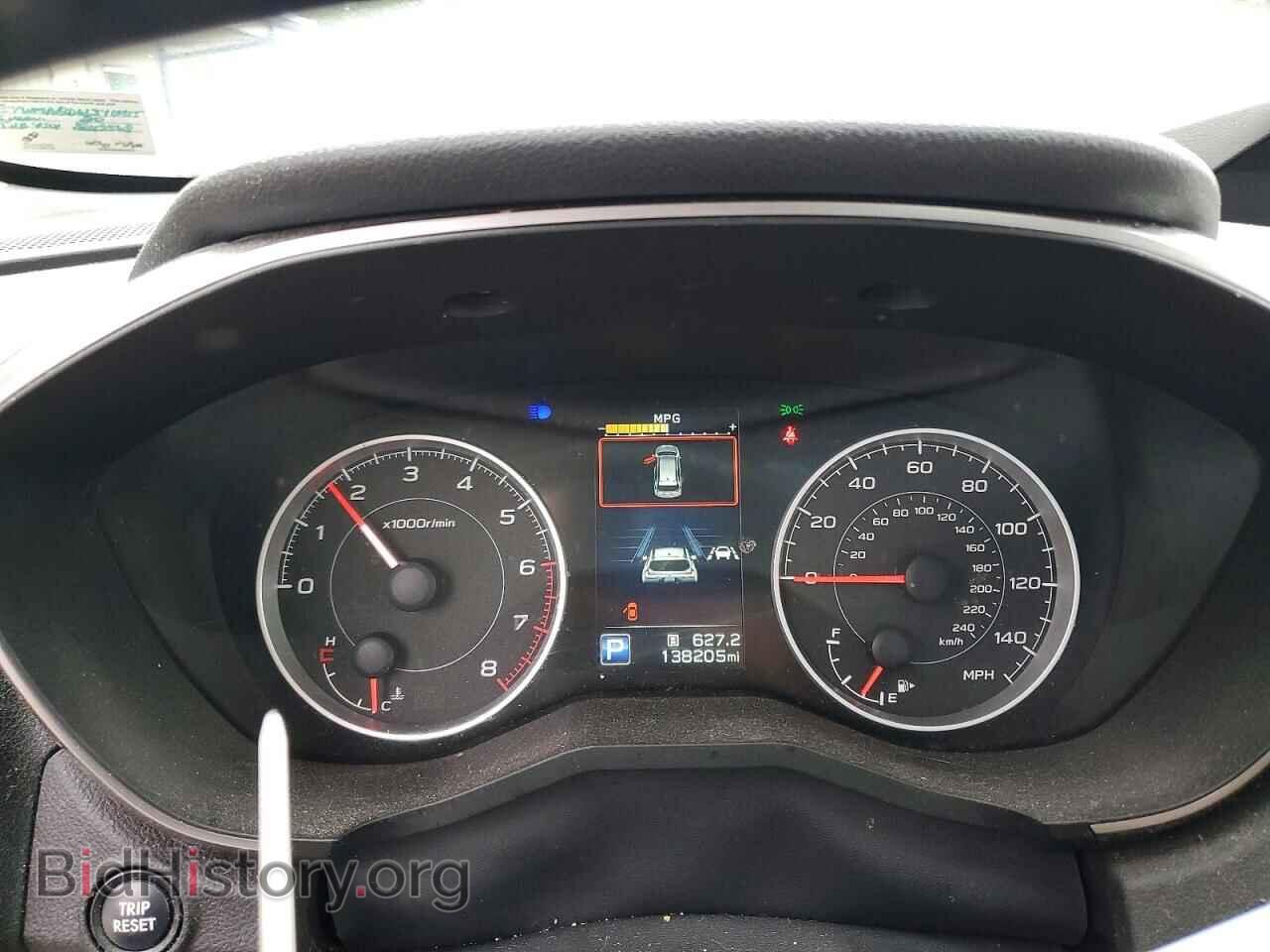 2020 SUBARU ASCENT - VIN: 4S4WMABD6L3400955 - Фото 9
