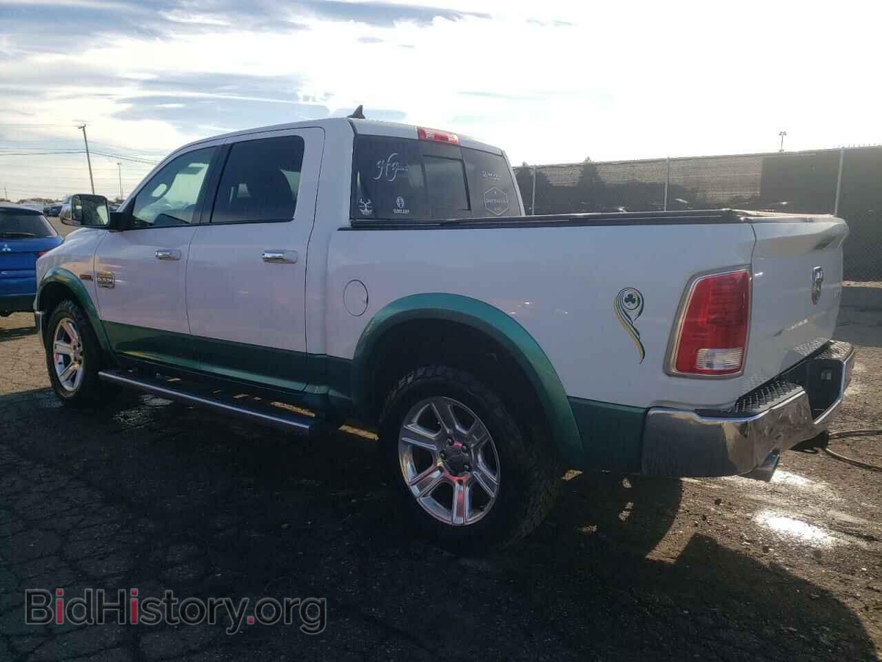 2016 RAM 1500 - VIN: 1C6RR7PMXGS239690 - Фото 2