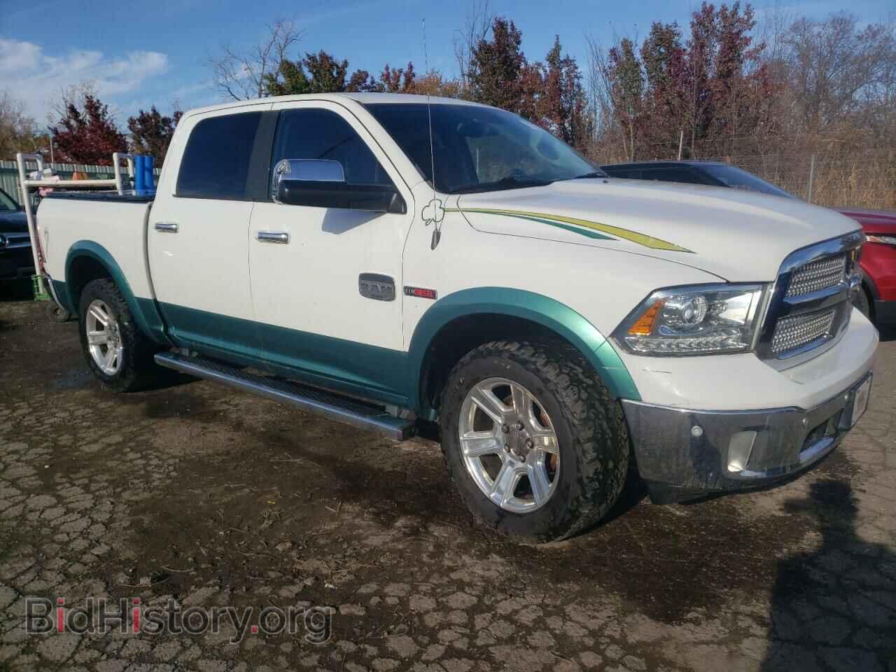 2016 RAM 1500 - VIN: 1C6RR7PMXGS239690 - Фото 4