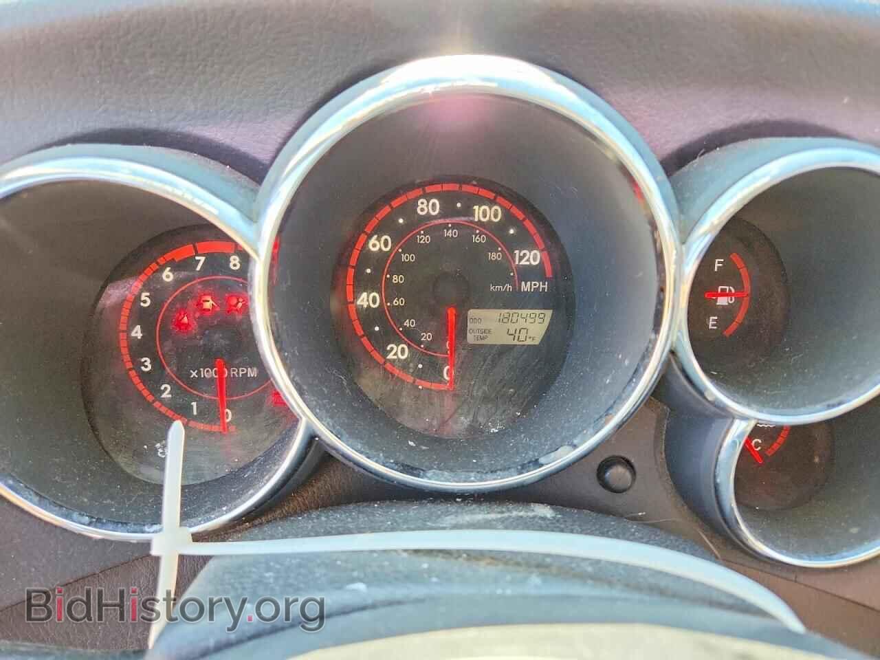 2008 TOYOTA COROLLA - VIN: 2T1KR32E98C703140 - Фото 9