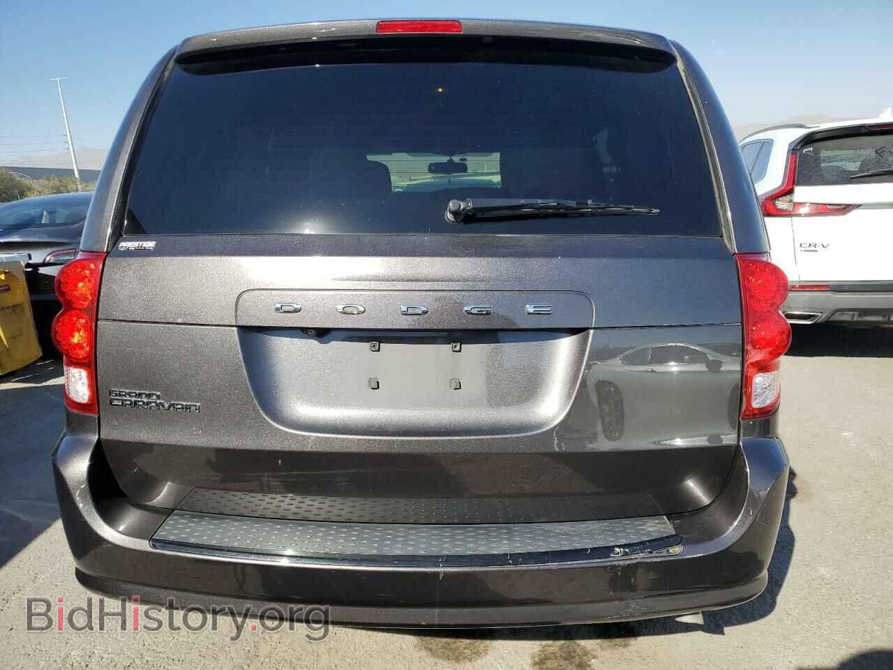 2016 DODGE CARAVAN - VIN: 2C4RDGBG4GR285056 - Фото 6