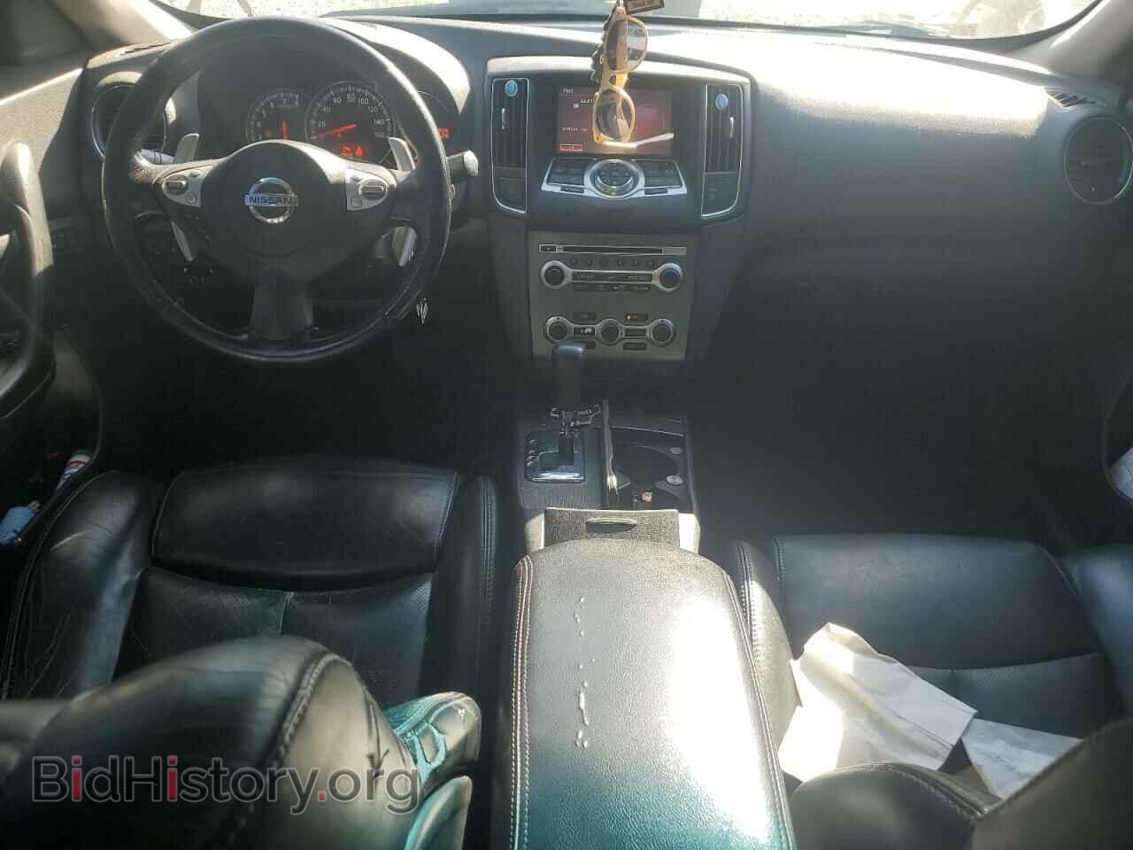 2011 NISSAN MAXIMA - VIN: 1N4AA5AP1BC804082 - Фото 8
