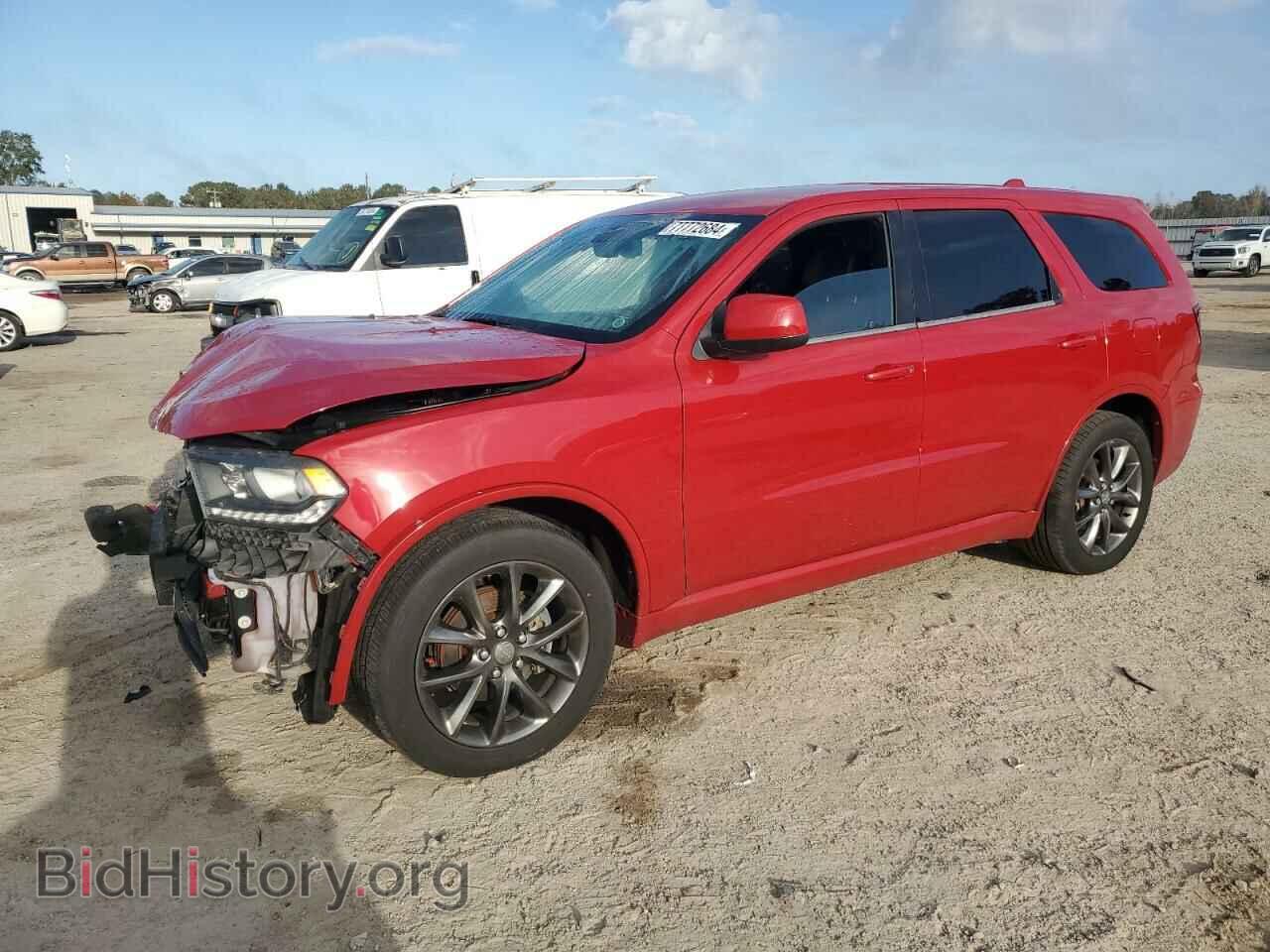 Photo 1C4RDHAG0FC176298 - DODGE DURANGO 2015