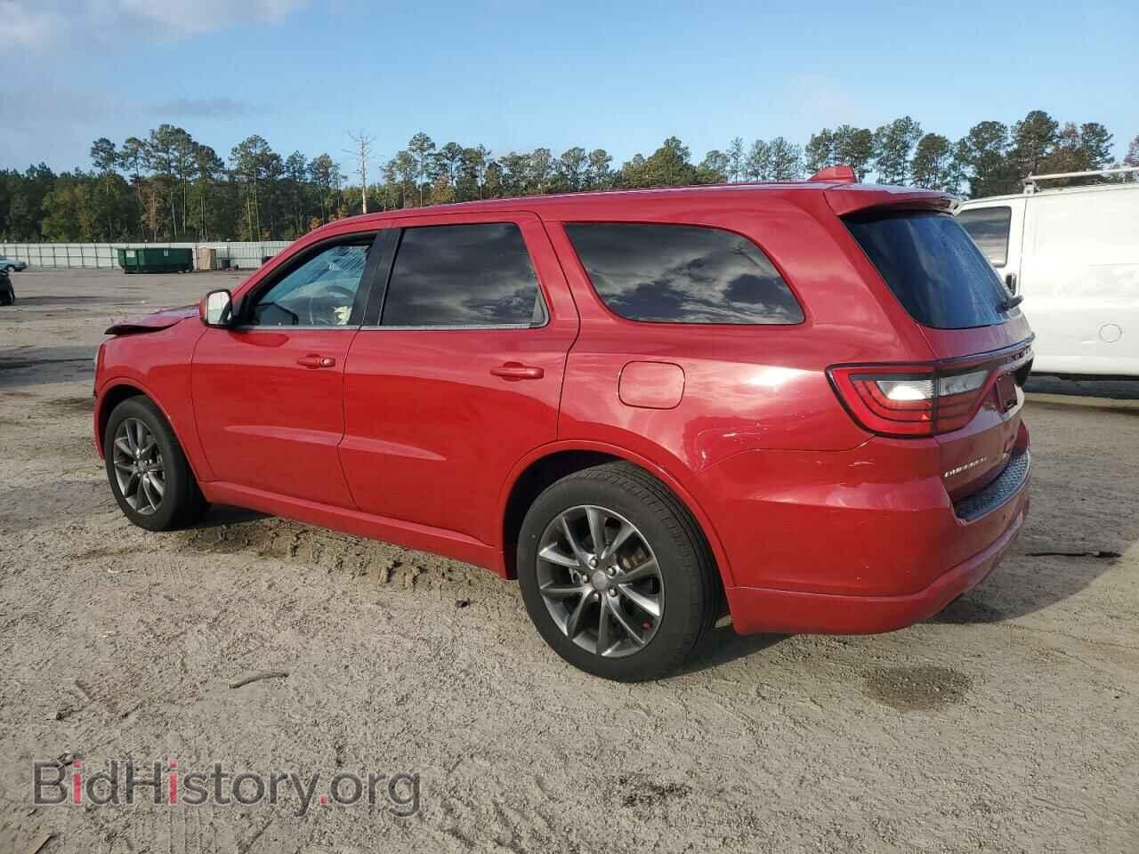 2015 DODGE DURANGO - VIN: 1C4RDHAG0FC176298 - Photo 2