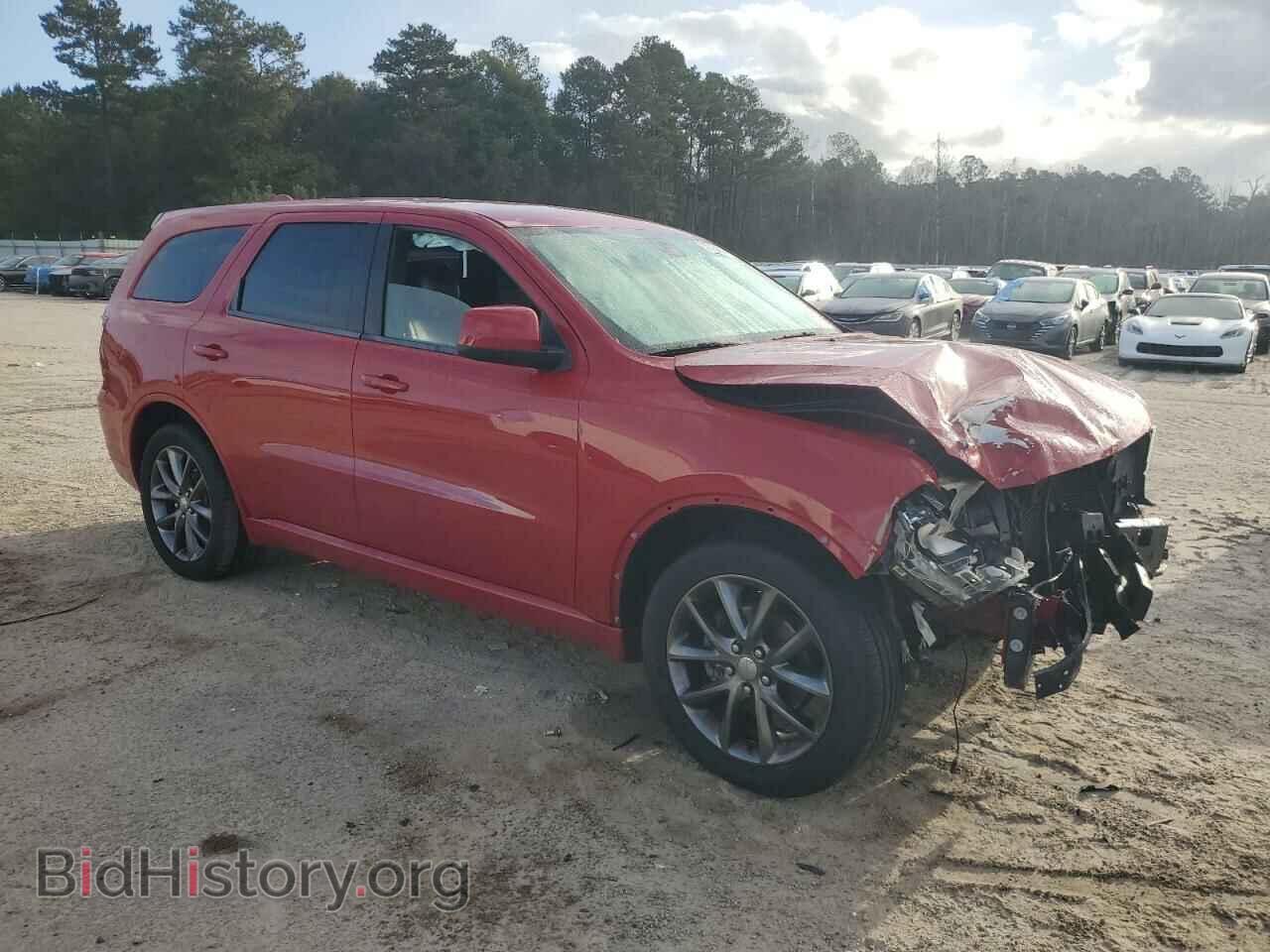 2015 DODGE DURANGO - VIN: 1C4RDHAG0FC176298 - Photo 4