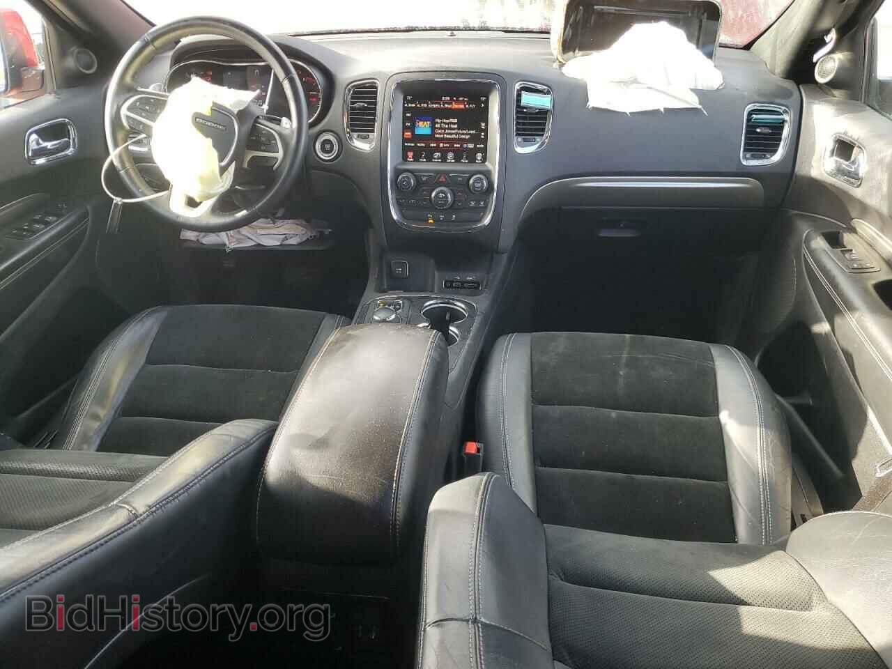 2015 DODGE DURANGO - VIN: 1C4RDHAG0FC176298 - Photo 8