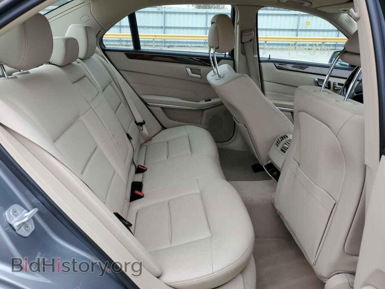 2014 MERCEDES-BENZ E-CLASS - VIN: WDDHF8JB2EB072206 - Фото 10