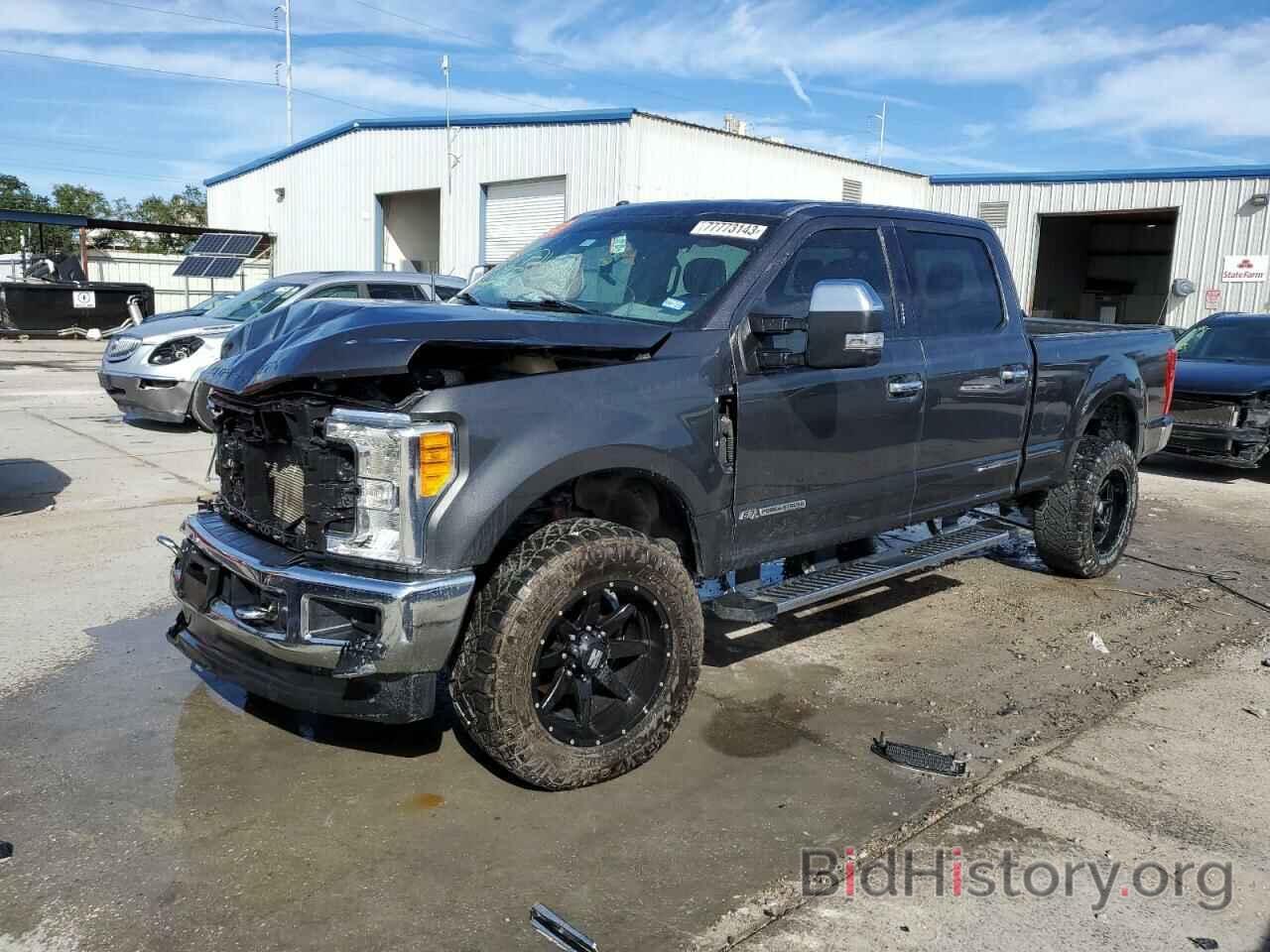 Photo 1FT7W2BT0HEE69992 - FORD F250 2017