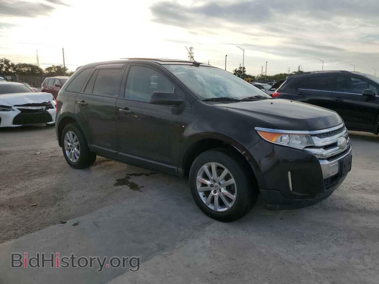 2013 FORD EDGE - VIN: 2FMDK4JC4DBB49006 - Фото 4
