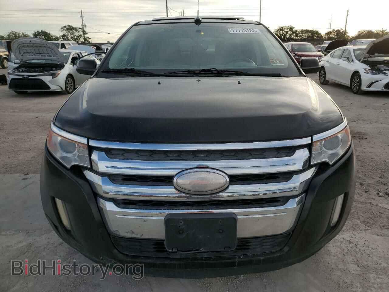 2013 FORD EDGE - VIN: 2FMDK4JC4DBB49006 - Фото 5