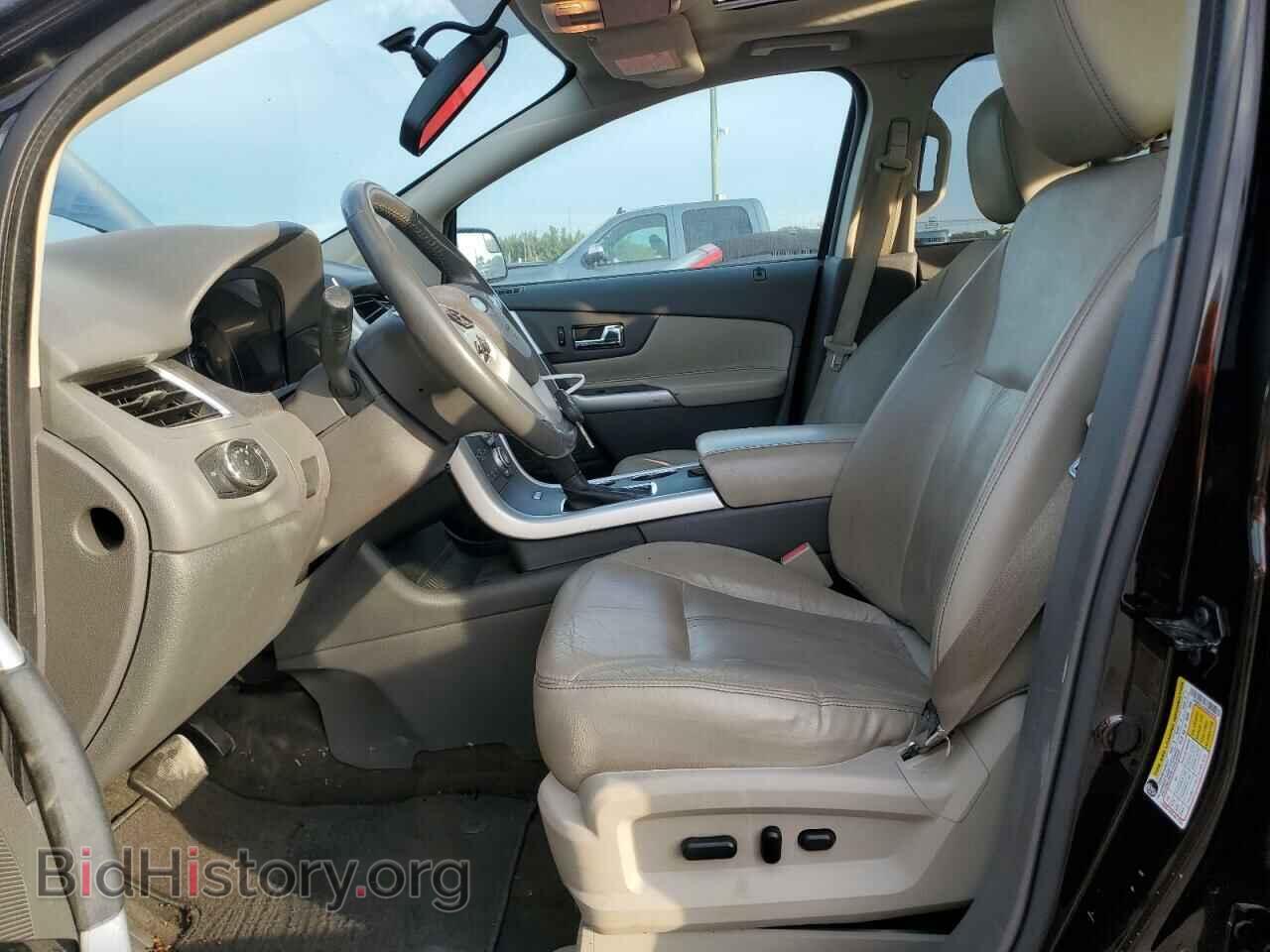2013 FORD EDGE - VIN: 2FMDK4JC4DBB49006 - Фото 7