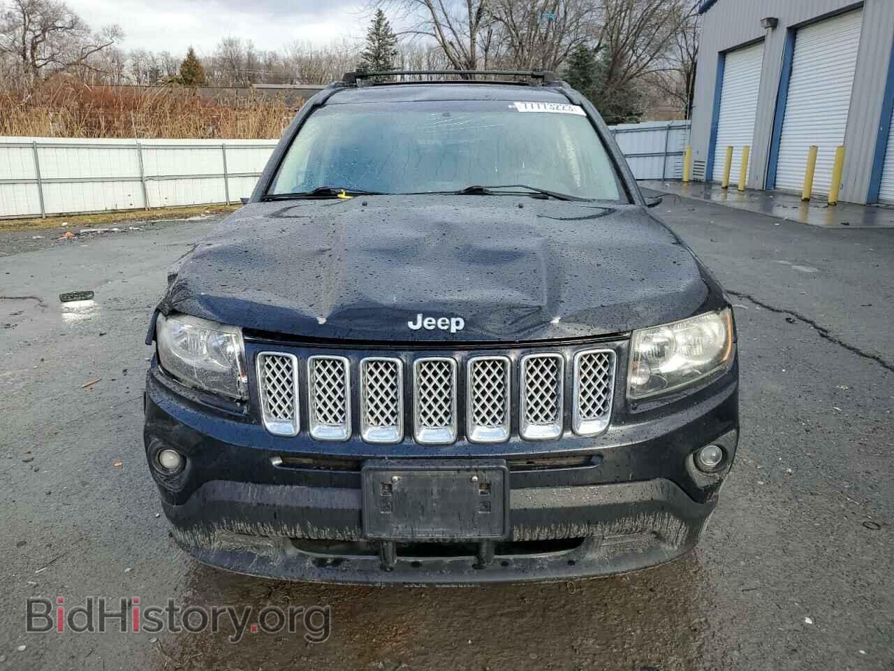 2014 JEEP COMPASS - VIN: 1C4NJDEB8ED739279 - Photo 5