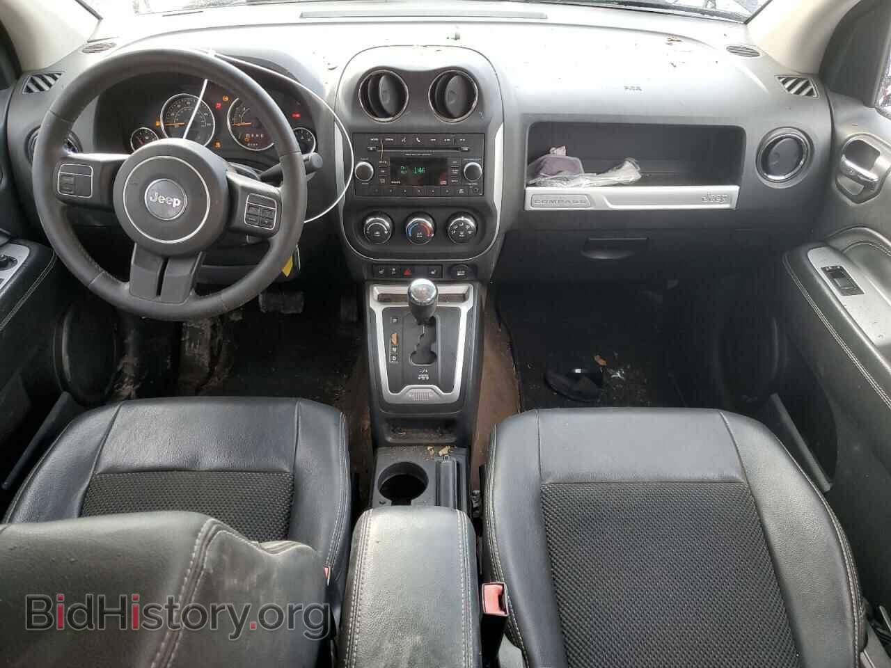2014 JEEP COMPASS - VIN: 1C4NJDEB8ED739279 - Photo 8