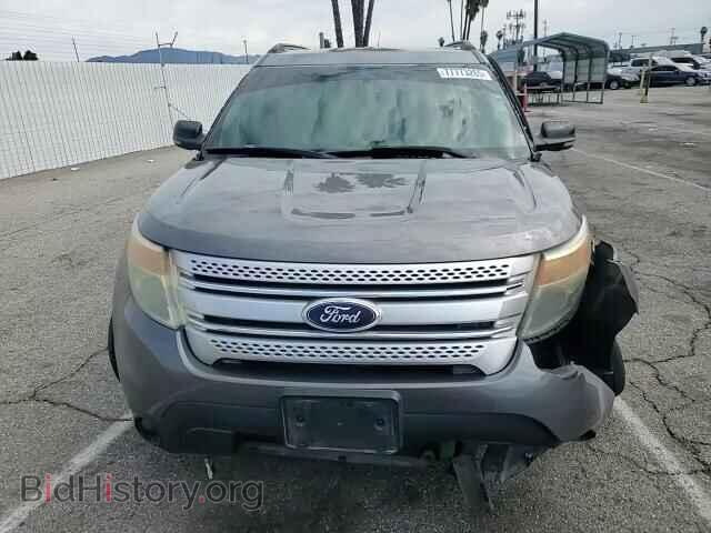 2013 FORD EXPLORER - VIN: 1FM5K7D86DGA12672 - Фото 14